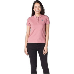 Rossignol Γυναικεία Αθλητική Μπλούζα Polo Ροζ RLKWY02-378