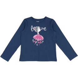 Prenatal Love Παιδικό T-Shirt Μακρυμάνικο Navy Μπλε 1569457