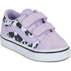 Vans Old Skool Παιδικά Sneakers Λιλά VN000CTGGRG1