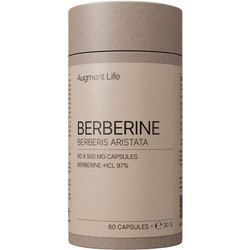 Augment Life Berberine 60 Κάψουλες