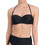 4F Bikini Top Strapless Μαύρο 4FWSS26UBKTF086-20S