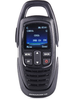 Dynascan H2 Compact Black