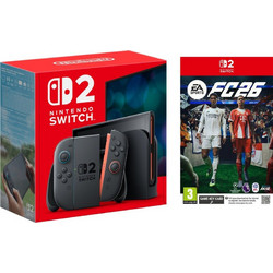 Nintendo Switch 2 & EA Sports FC 26