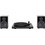 Pro-Ject Juke Box E1 HiFi Set Πικάπ με Ηχεία & Προενίσχυση Bluetooth Black + Ortofon OM5e