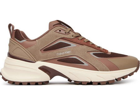 Calvin Klein Γυναικεία Sneakers Chunky Ταμπά HW0HW03107-0J8