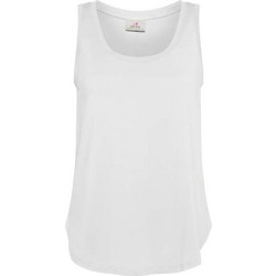 Deha Γυναικείο Αθλητικό T-Shirt Λευκό A00690-10001