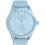 Oozoo Timepieces Ανδρικό Ρολόι με Γαλάζιο Δερμάτινο Λουράκι C11653