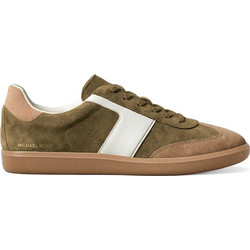 Michael Kors Γυναικεία Sneakers Χακί 43T6JVFS1S-291