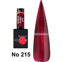 Kenzai 215 Woman In Red Gel 15ml
