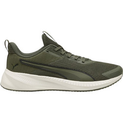 Puma Flyer Lite 4 Ανδρικά Αθλητικά Παπούτσια για Τρέξιμο Χακί 313499-07