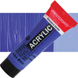 Royal Talens Amsterdam 512 Cobalt Blue Ακρυλικό Χρώμα Ζωγραφικής 20ml