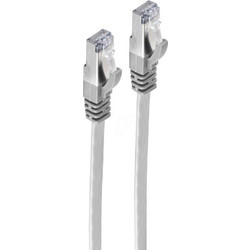 3M U/UTP Cat.7 Καλώδιο Δικτύου Ethernet 3M Silver BS75513-SL