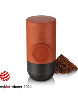 Wacaco 510553 Μπρίκι Espresso Πορτοκαλί