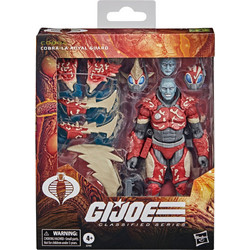 Hasbro G.I. Joe Classified Series Cobra La Royal Guard Φιγούρα Δράσης για 4+ Ετών 15cm