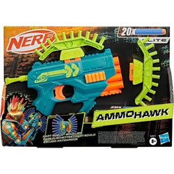 Hasbro Nerf Ammohawk Εκτοξευτής για 8+ Ετών