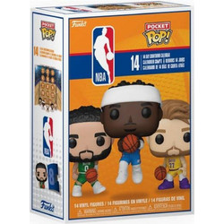 Funko Pocket Pop! NBA Advent Calendar 2026