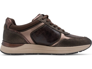 Tamaris Γυναικεία Sneakers Σοκολατί 1-23734-47-303