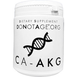 DoNotAge Ca-AKG 30 Κάψουλες