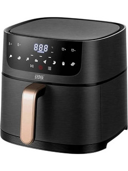 Winning Star ST-9652 Air Fryer 6lt