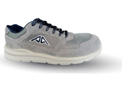 Active Gear A-LOOK Αθλητικά Παπούτσια Ασφαλείας S1P Γκρι