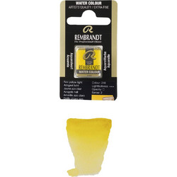 Royal Talens Rembrandt 246 Azo Yellow Light Νερομπογιά 11-586-246