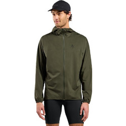 Odlo Ανδρικό Μπουφάν Puffer Χακί 313702-10784