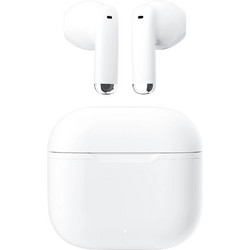 MLK+ X701 AI Ακουστικά Bluetooth In Ear White