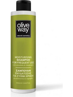 Oliveway Σαμπουάν 250ml