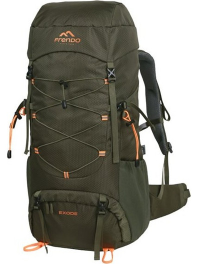 Frendo Exode Ορειβατικό Σακίδιο 45lt Χακί 205664