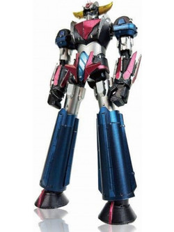 Plex Grendizer Metallic Nano Grendizer U 14cm