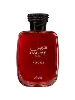 Rasasi Hawas Rouge Eau de Parfum 100ml
