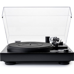 Dual CS 718Q Πικάπ Satin Black