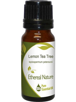 Nature & Body Αιθέριο Έλαιο Lemon Tea Tree 10ml