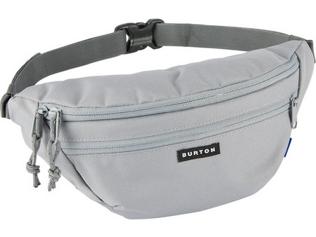 Burton Τσαντάκι Μέσης Γκρι 207641-H65