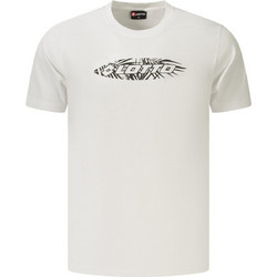 Lotto Ανδρικό Αθλητικό T-Shirt Λευκό 466009