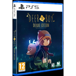 Deer & Boy Deluxe Edition PS5