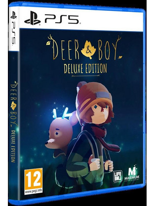 Deer & Boy Deluxe Edition PS5