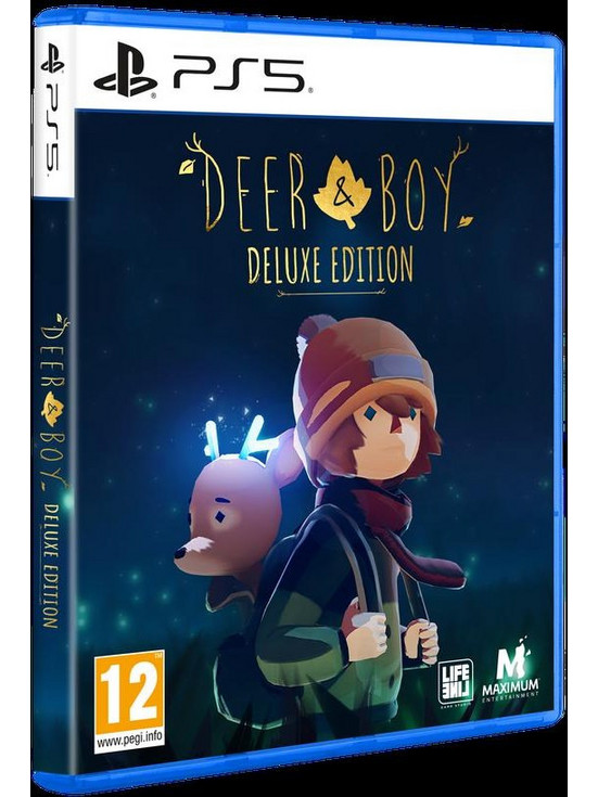 Deer & Boy Deluxe Edition PS5