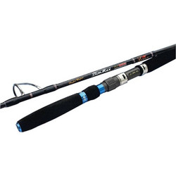 Lemax Slimmax SM-P 782SF Καλάμι Ψαρέματος για Jigging Δίσπαστο 2.37m