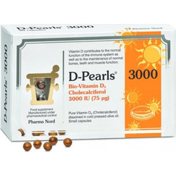 Pharma Nord D-Pearls 30 Κάψουλες