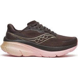 Saucony Guide 19 Γυναικεία Αθλητικά Παπούτσια για Τρέξιμο Σοκολατί S101465-1017