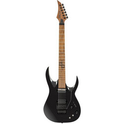 Solar Guitars AB1.6FRMNS Sustainiac+ Ηλεκτρική Κιθάρα ST Style με Μαγνήτες HH & Ταστιέρα Maple Midnight Sky Black Metallic