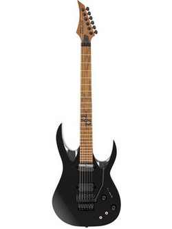 Solar Guitars AB1.6FRMNS Sustainiac+ Ηλεκτρική Κιθάρα ST Style με Μαγνήτες HH & Ταστιέρα Maple Midnight Sky Black Metallic