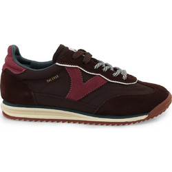 Victoria Γυναικεία Sneakers Σοκολατί 1158113