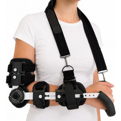 Medical Brace Junior Elbow Παιδικός Νάρθηκας Αγκώνα Δεξιός MB.2221