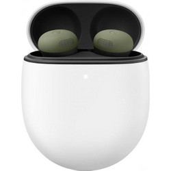 Google Pixel Buds Pro 2 Ακουστικά Bluetooth In Ear Ανθεκτικά στο Νερό Dark Green