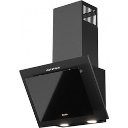 Mann Vertical PG 60 OVERP60D4PC.S3.MC.KSB Απορροφητήρας Καμινάδα-Τζάκι 60cm Μαύρος