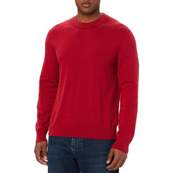 Calvin Klein Ανδρική Πλεκτή Μπλούζα Κόκκινη LV04RH325G-9HU