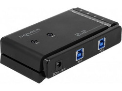 DeLOCK KVM Switch 87736 USB 3.0