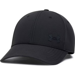 Under Armour Ανδρικό Καπέλο Jockey Υφασμάτινο Navy Μπλε 6014462-001